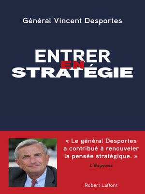 cover image of Entrer en stratégie